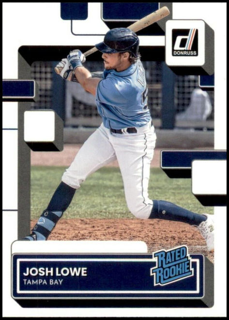 55 Josh Lowe